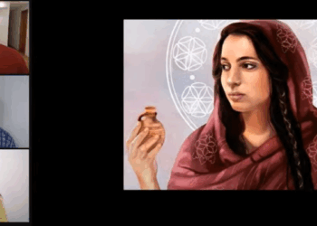 História de Maria Madalena