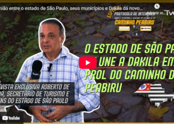 A união entre o estado de São Paulo e Dakila