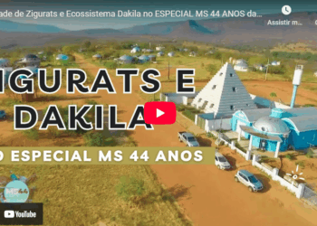 Cidade de Zigurats e Ecossistema Dakila