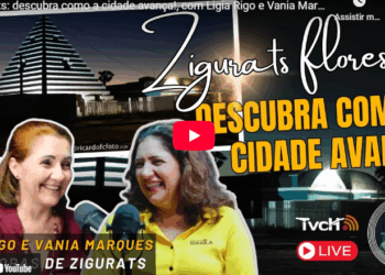 Zigurats: descubra como a cidade avança!