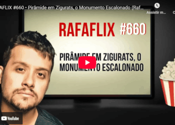 Pirâmide em Zigurats, o Monumento Escalonado