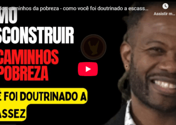 Saindo dos caminhos da pobreza