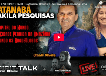 Ratanabá: Urandir F. de Oliveira & Fernanda Lima