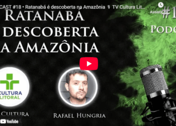 Ratanabá é descoberta na Amazônia