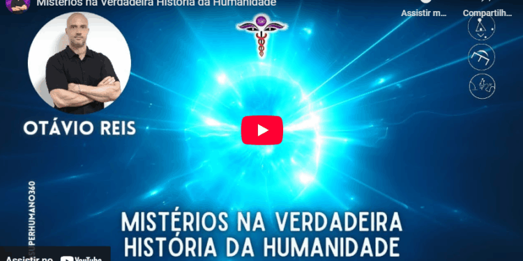 Mistérios na Verdadeira História da Humanidade