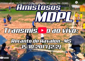 MDPL – Recanto de Havalon (15.10) parte 2