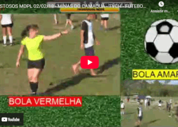 MDPL – Minas do Camaquã (02.02) – Futebol de Duas Bolas