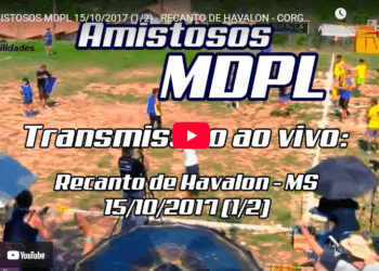 MDPL – Recanto de Havalon (15.10) parte 1