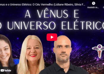 A Vênus e o Universo Elétrico: O Céu Vermelho