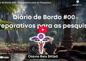 Preparativos para as Pesquisas