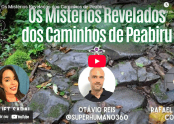Os Mistérios Revelados dos Caminhos de Peabiru