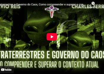 Extraterrestres e Governo do Caos