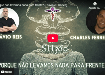 Porque não levamos nada para frente?