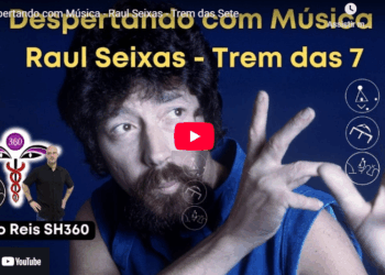 Raul Seixas • Trem das Sete