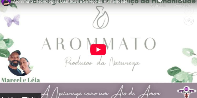 Arommato – Tecnologias Quânticas a Serviço da Humanidade