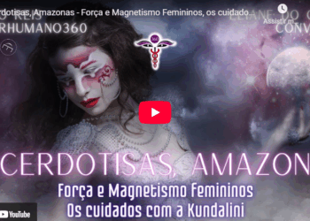 Sacerdotisas, Amazonas