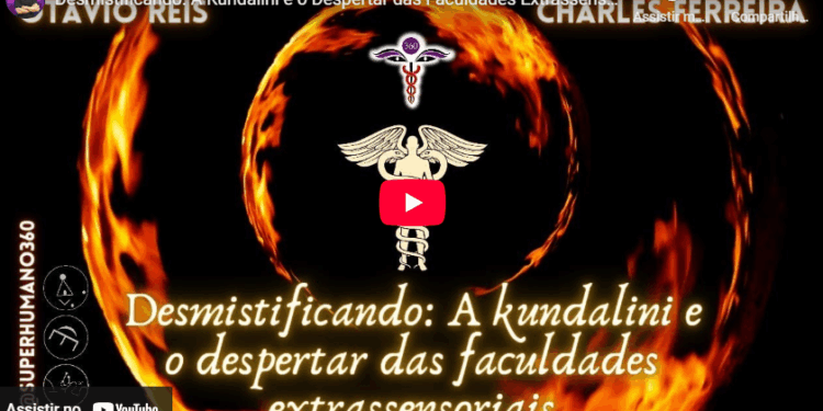 Desmistificando: A Kundalini …