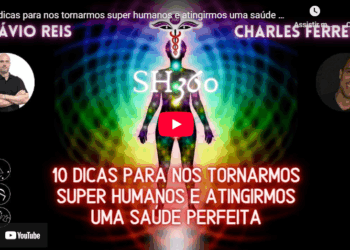 10 dicas para nos tornarmos super humanos e atingirmos uma saúde perfeita