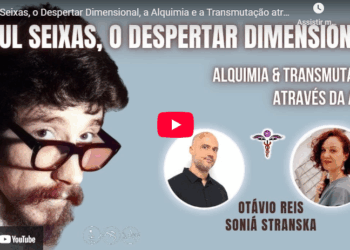 Raul Seixas, o Despertar Dimensional
