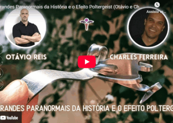 Os Grandes Paranormais da História e o Efeito Poltergeist