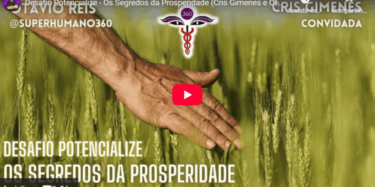 Desafio Potencialize – Os Segredos da Prosperidade