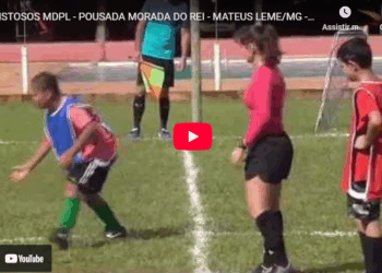MDPL – Pousada Morada do Rei – Mateus Leme/MG (03.03)