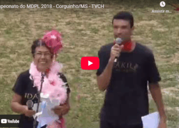 Campeonato do MDPL Corguinho-MS (30.03)