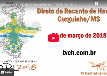 Campeonato do MDPL  Corguinho-MS (31.03) p.1