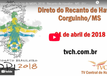Campeonato do MDPL Corguinho-MS (01.04) parte 2