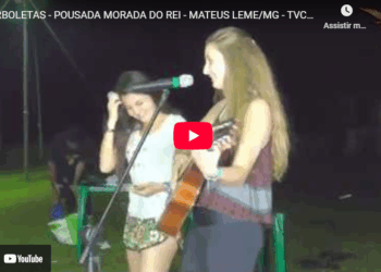 Show das Borboletas – Pousada Morada do Rei (03.03)