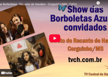 Show das Borboletas – Recanto de Havalon (01.04)