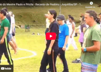 Aulão do Mestre Paulo e Pricila