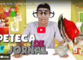 Peteca de Jornal _ Coração Inocente