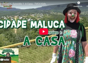 Cidade Maluca – Episódio 1: A Casa