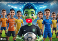 ET Bilu Arrasando no Futebol!